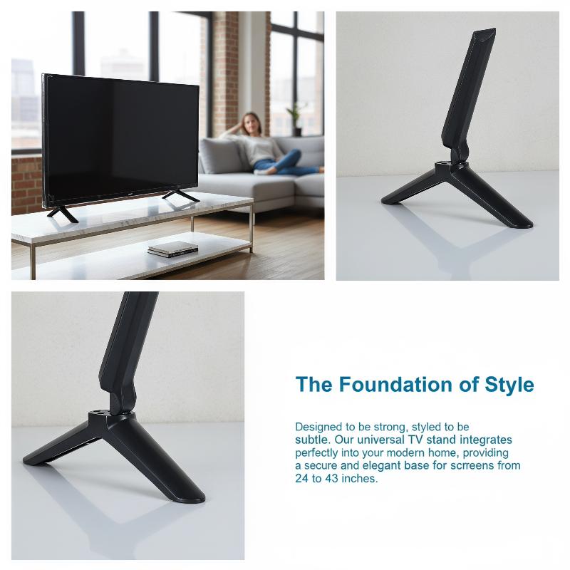 Universal TV Base Mount Legs 1 - đánh giá và giá Smart Home Theater