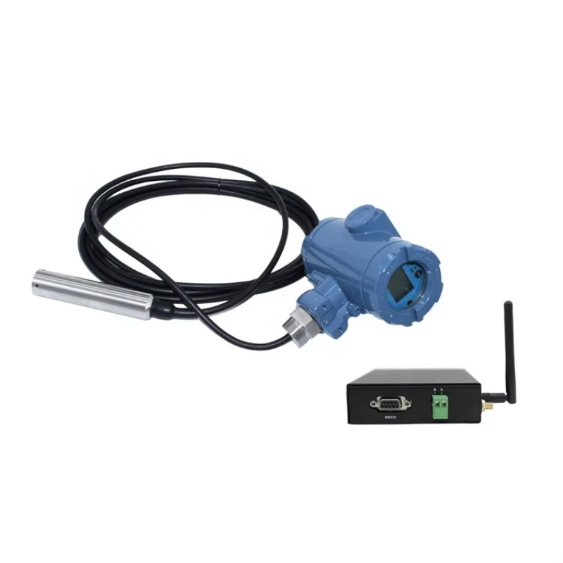 Sentec Wireless Water Level Se - đánh giá và giá Wifi Water Sensor