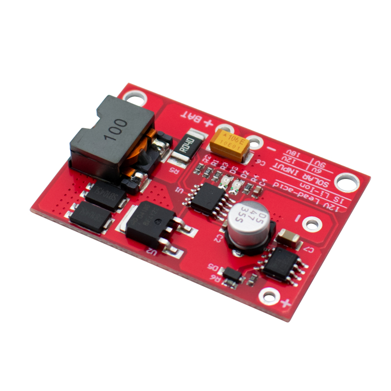1S MPPT Solar Panel Controller - đánh giá và giá Smart Home Energy Management