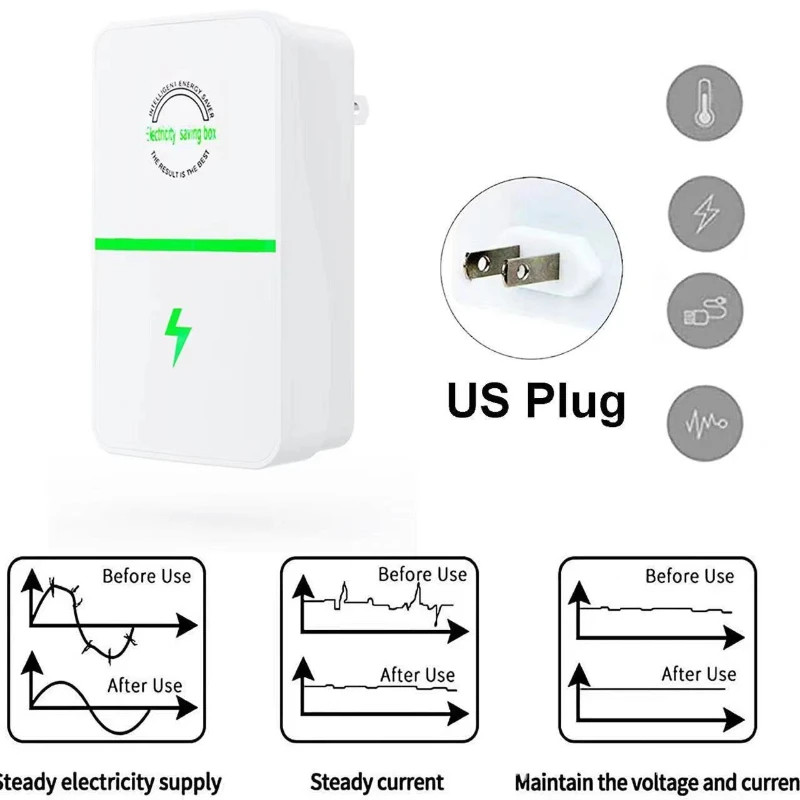 Energy Saving Device Power Sav - đánh giá và giá Smart Home Energy Management
