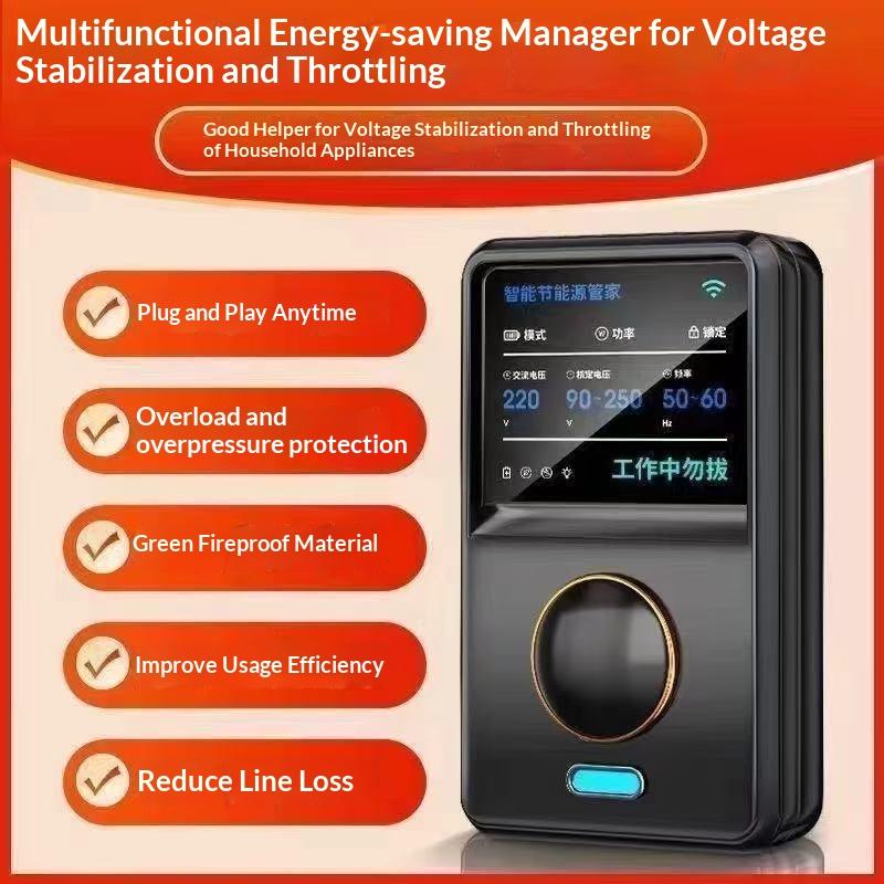 New Original Electricity Power - đánh giá và giá Smart Home Energy Management