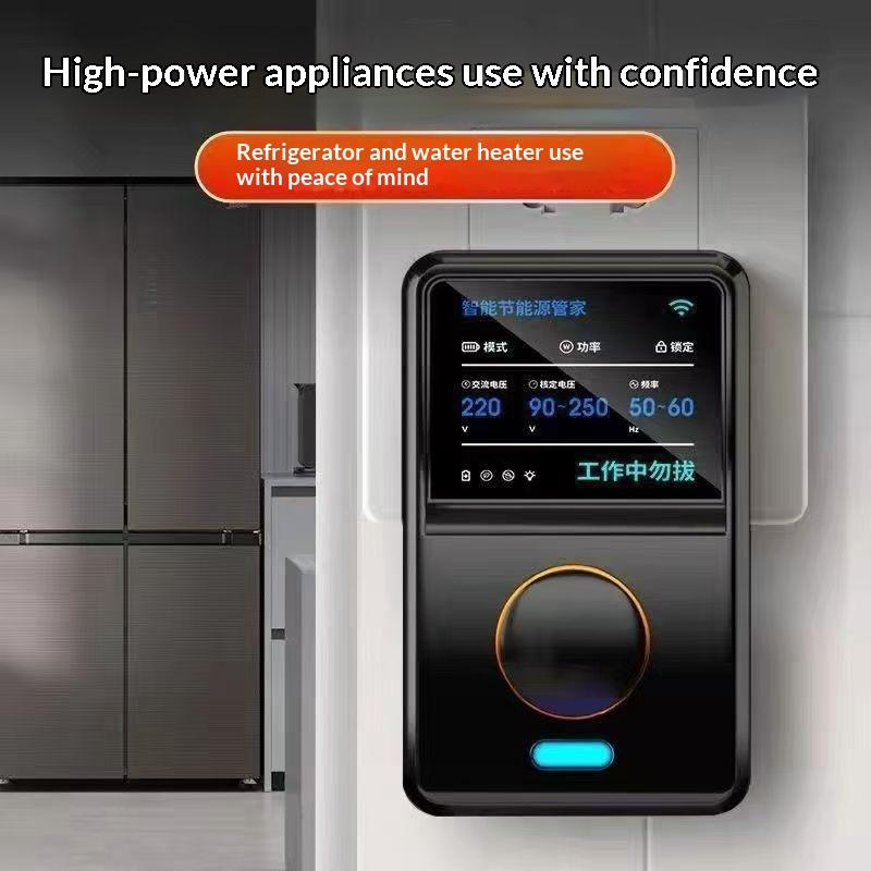 New Original Electricity Power - đánh giá và giá Smart Home Energy Management