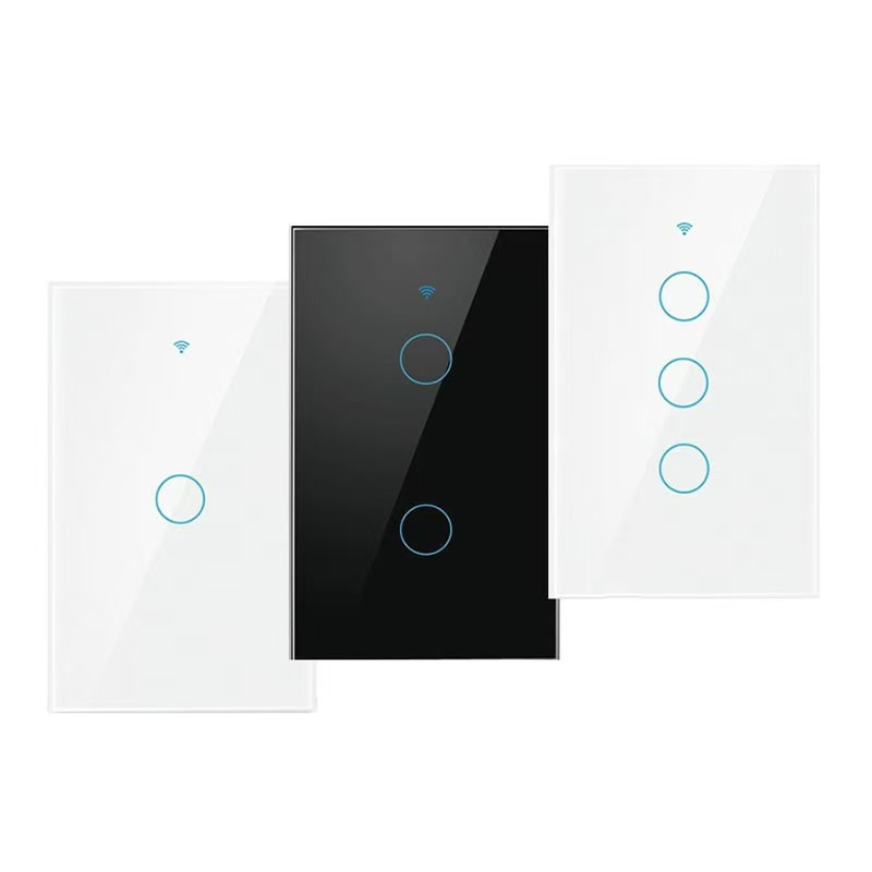 Tuya US Standard Touch Light S - đánh giá và giá Smart Home Matter
