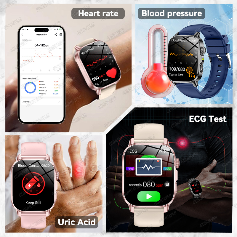 2026 New Health Smart Watch Pr - đánh giá và giá Smart Home Energy Management