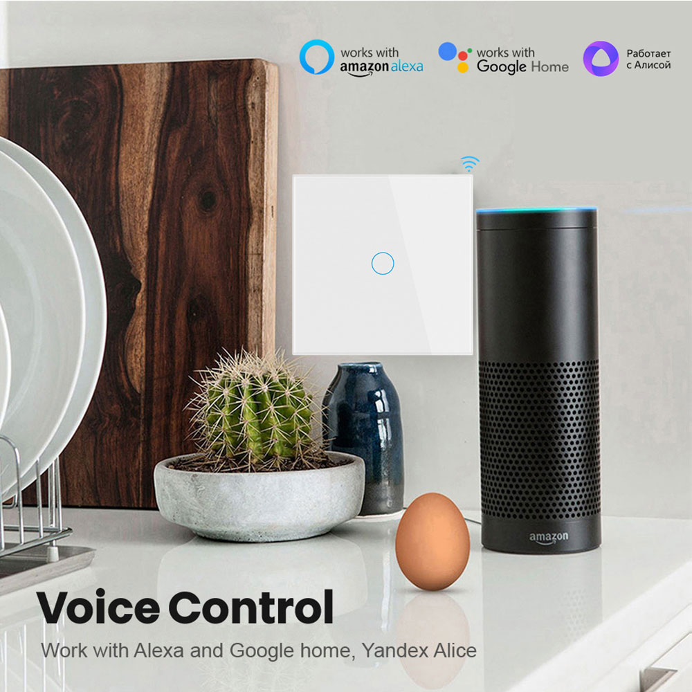Tuya EU WiFi+RF433 Smart Remot - đánh giá và giá Smart Home Matter