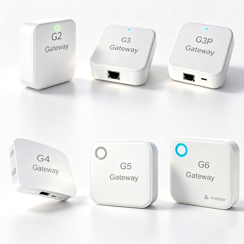 TTLock TThotel G2 G3 G3P G4 G5 - đánh giá và giá Smart Home Bridge