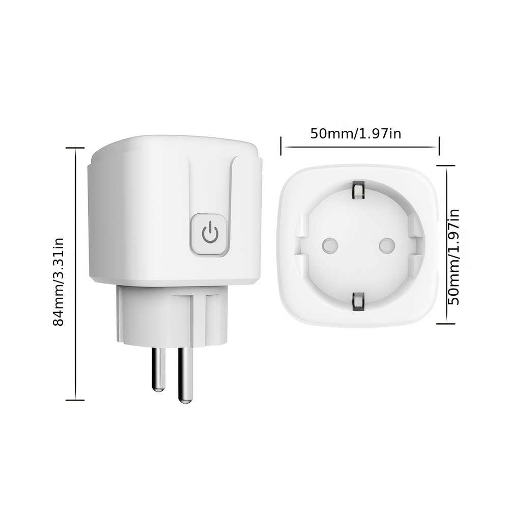 EWeLink Smart WiFi Socket EU R - đánh giá và giá Smart Home Bridge