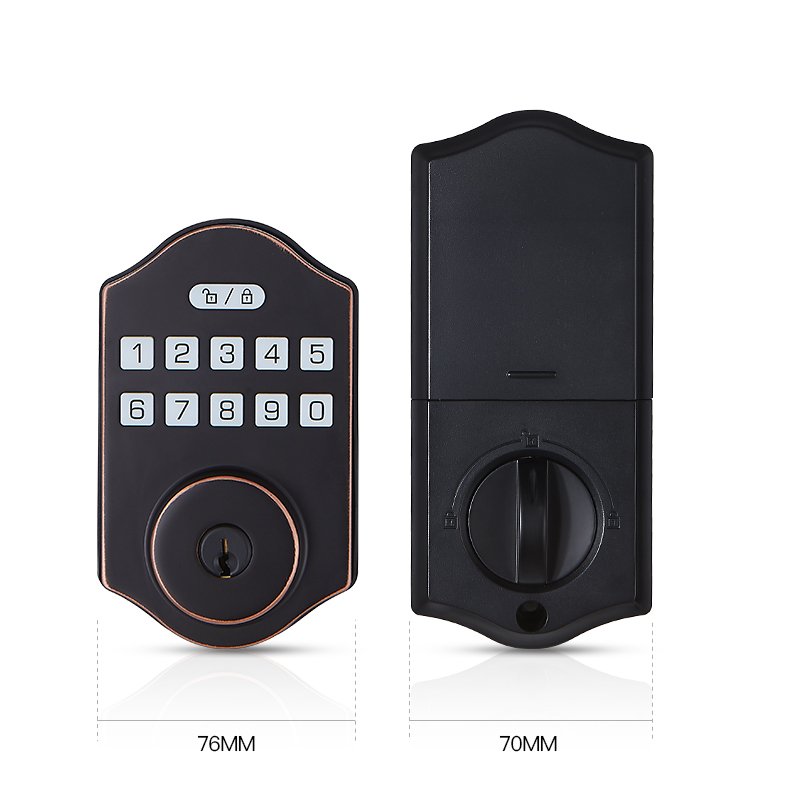 ICCSSI Smart Password Lock Tuy - đánh giá và giá Airbnb Smart Home