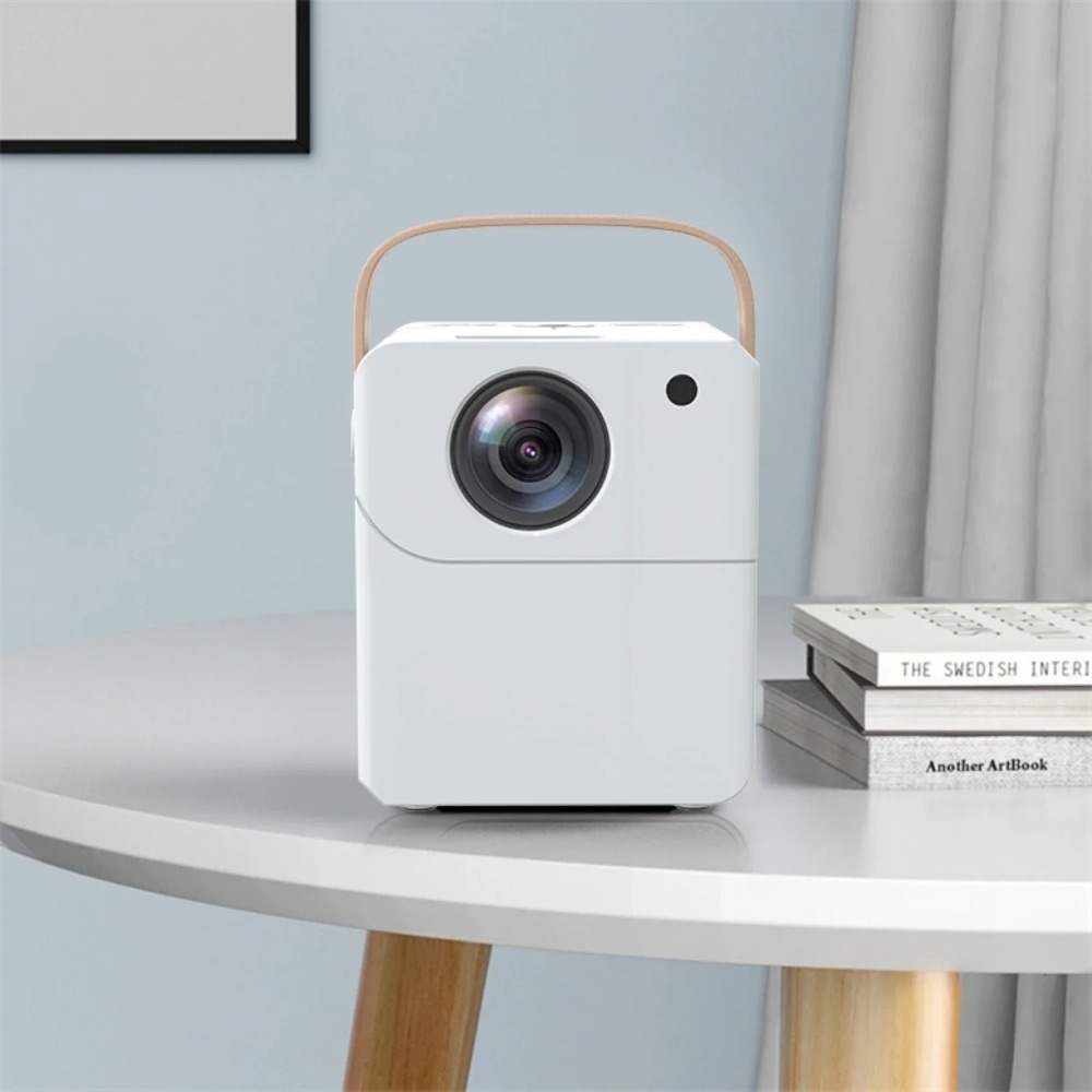 Portable Smart 4K Projector Mi - đánh giá và giá Smart Home Theater